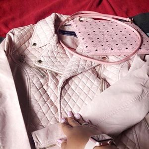 XXL Tommie Hilfiger Moto Biker jacket